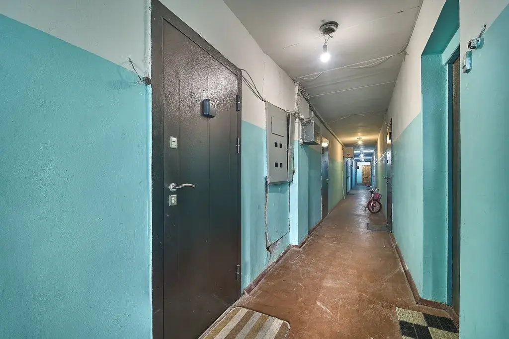 1-к ул. Звездная, дом 21 - Фото 11