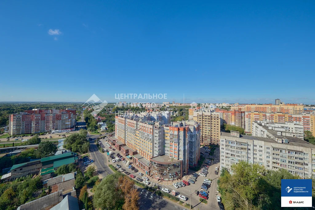 Продажа квартиры, Рязань, ул. Мервинская - Фото 10