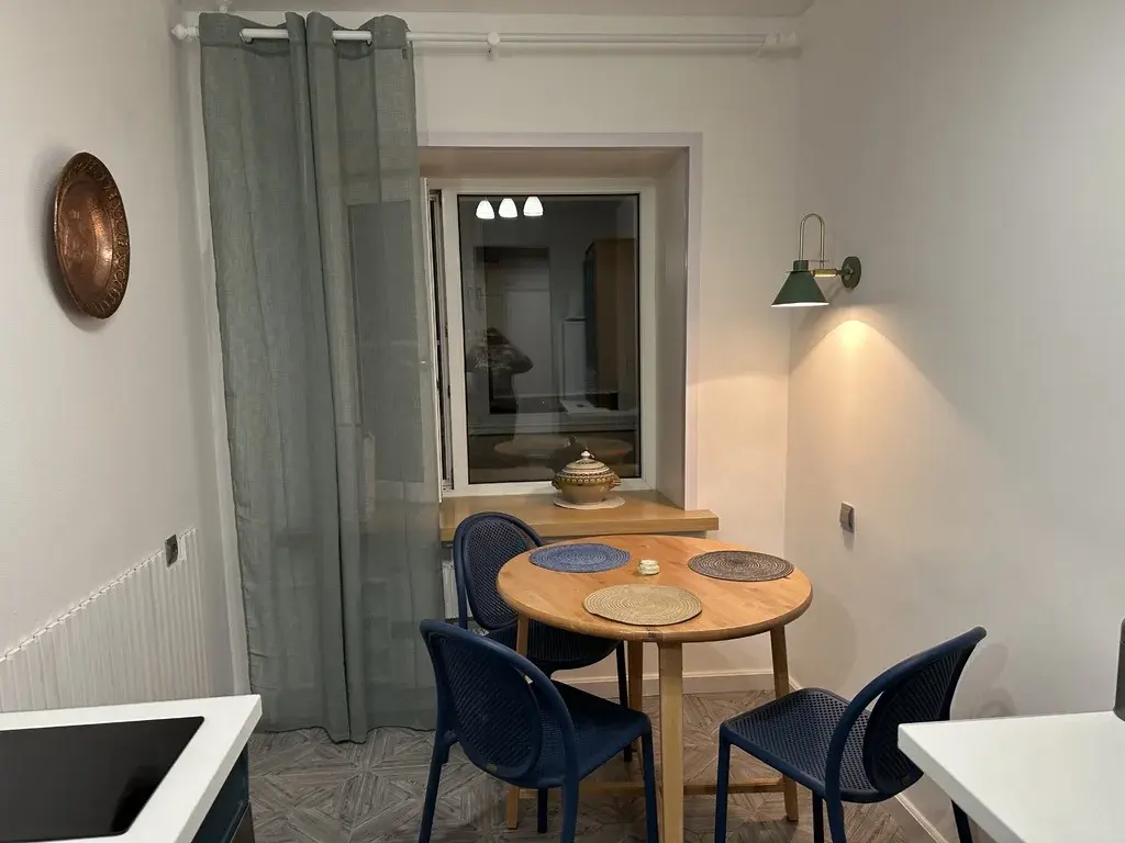 Уютную светлую Двушку 60 кв.м на Вельяминовской рядом с м.Семеновская - Фото 5