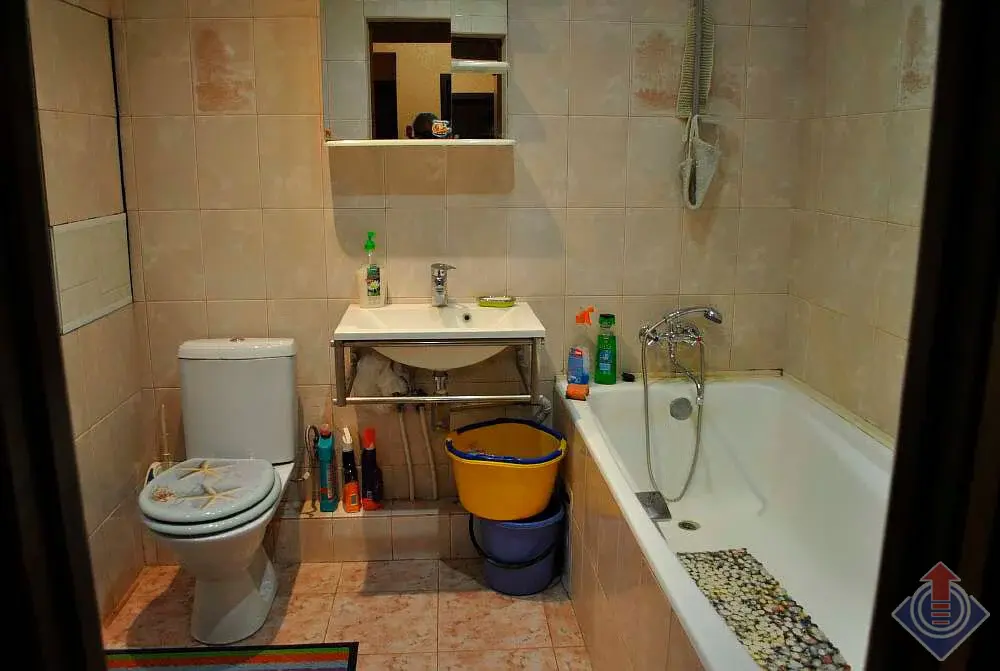 Сдается 2к квартира на длительный срок. Пионерский пер - Фото 6