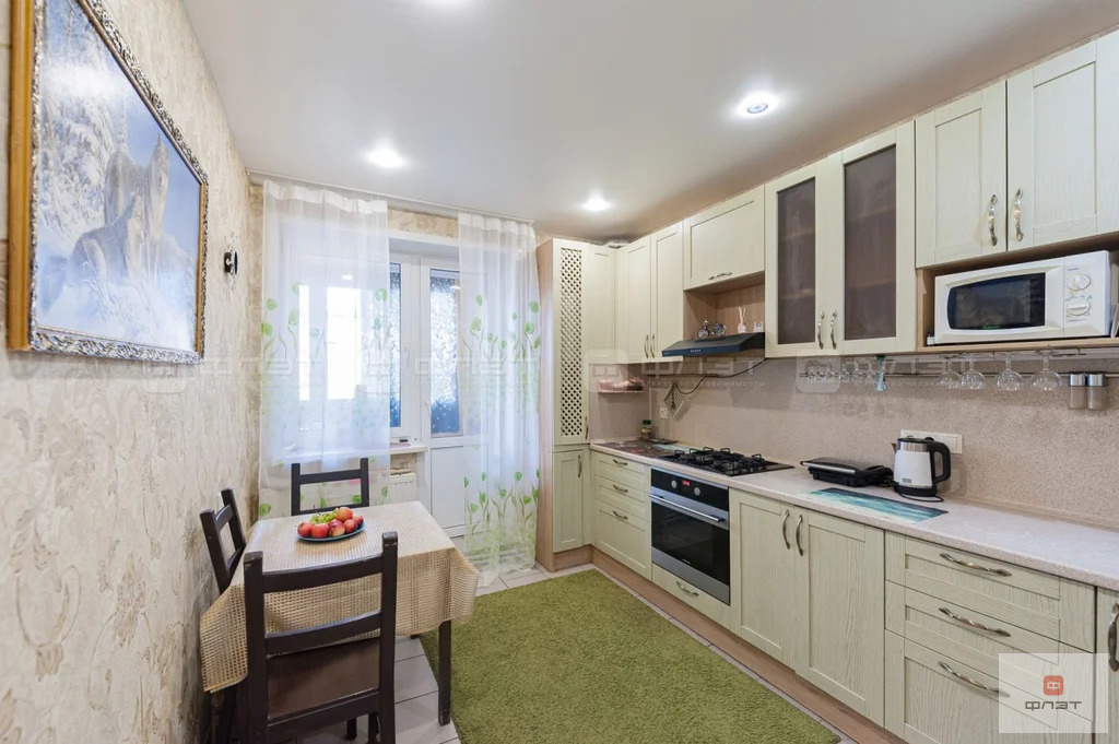 Продажа квартиры, Пестрецы, Пестречинский район, ул. Осиновская - Фото 2