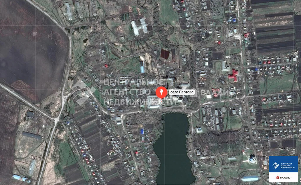 Продажа производственного помещения, Пертово, Чучковский район - Фото 1