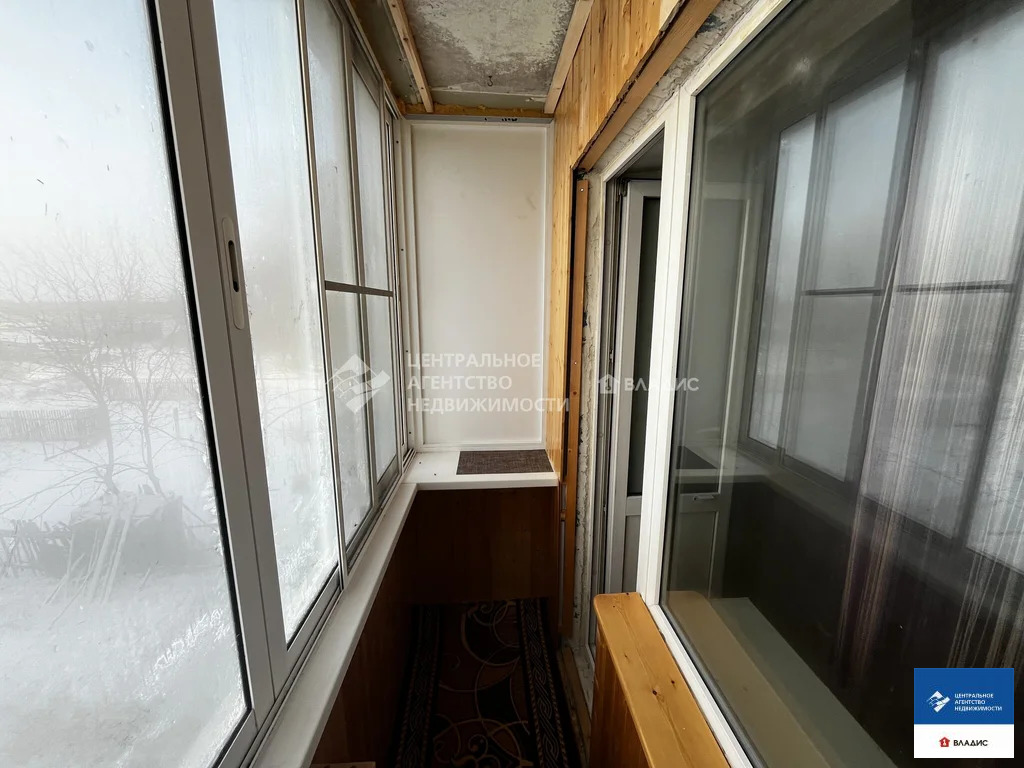 Продажа квартиры, Дубовичье, Спасский район, ул. Молодежная - Фото 11