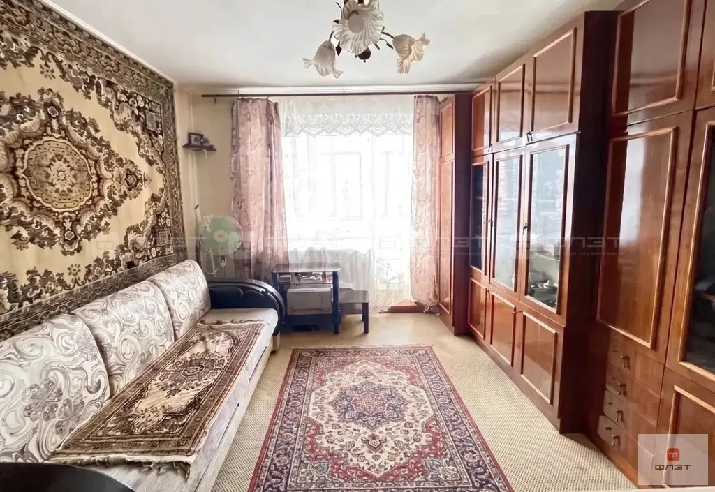 Продажа квартиры, Зеленодольск, Зеленодольский район, Строителей ... - Фото 2