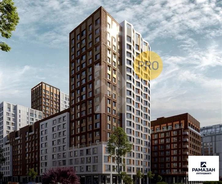 Продажа квартиры в новостройке, Казань, м. Горки, ул. Патриса Лумумбы - Фото 2