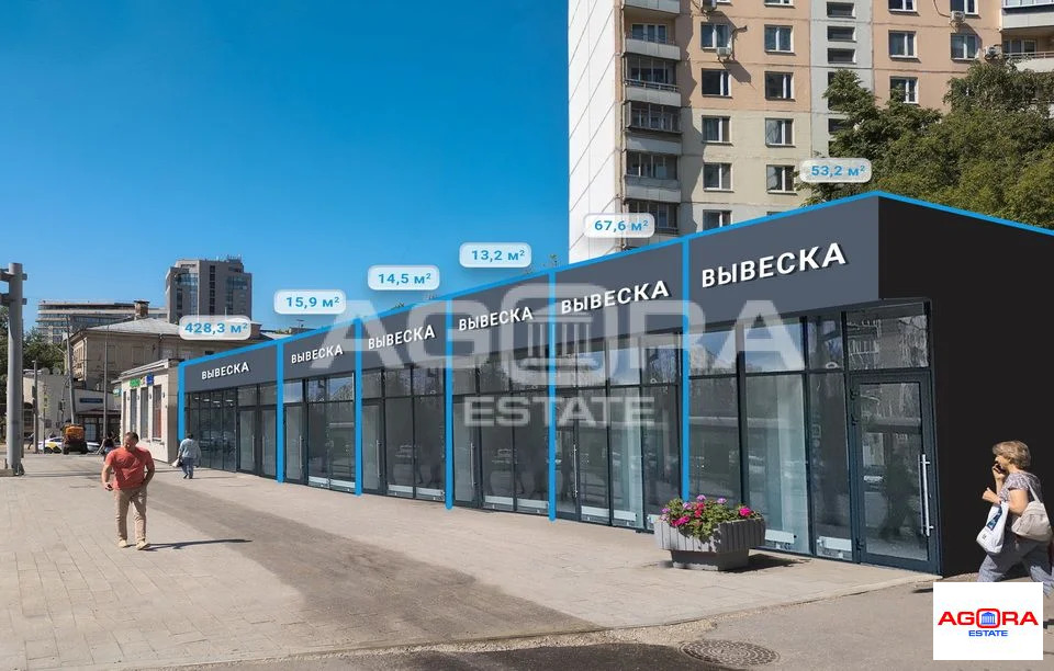 Продажа торгового помещения, м. Сокольники, ул. Русаковская - Фото 1