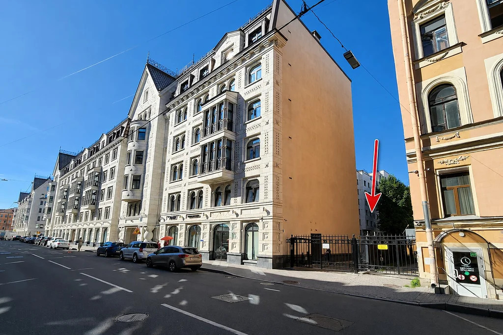 Продажа квартиры, м. Чернышевская, Басков пер. - Фото 2