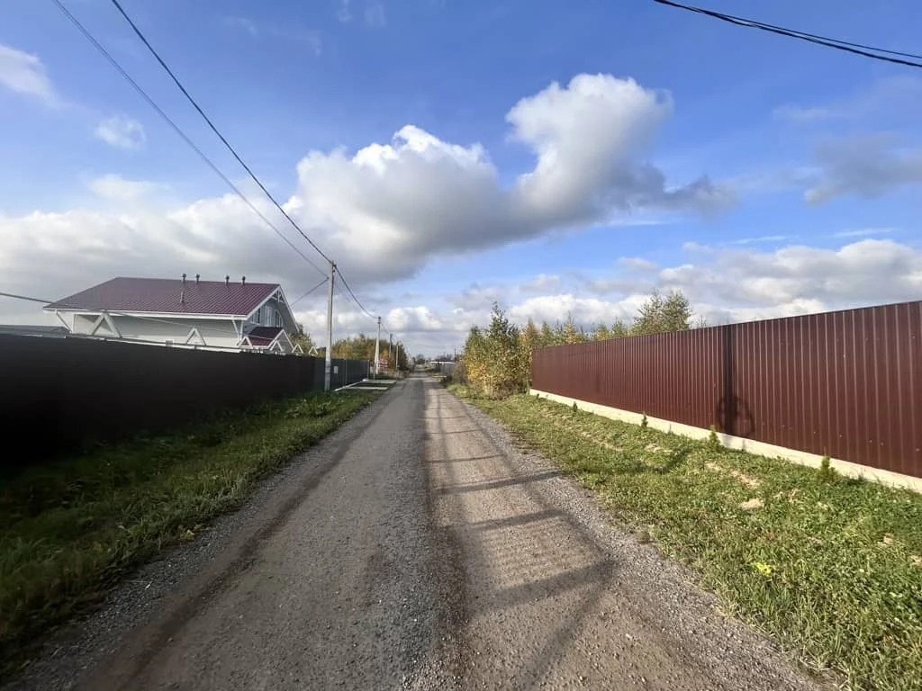 Продажа участка, Дмитровский район - Фото 9