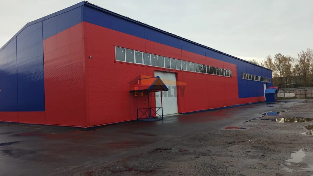 Продажа производственного помещения, Сергиев Посад, Сергиево-Посадский ... - Фото 2