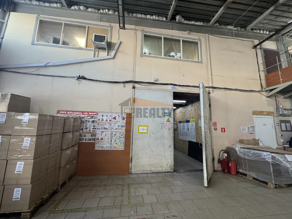 Аренда производственного помещения, Балашиха, Балашиха г. о., Дальняя ... - Фото 4