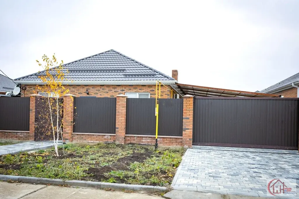 Дом 115 м2., в КП Знаменский в гор. Краснодаре - Фото 2