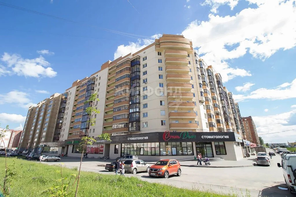 Продажа квартиры, Новосибирск, Гребенщикова - Фото 19