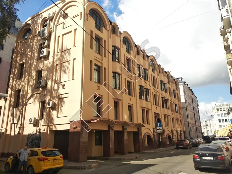 м. Тургеневская, Просвирин переулок, 2 230 м2, "Продажа офисного ... - Фото 1