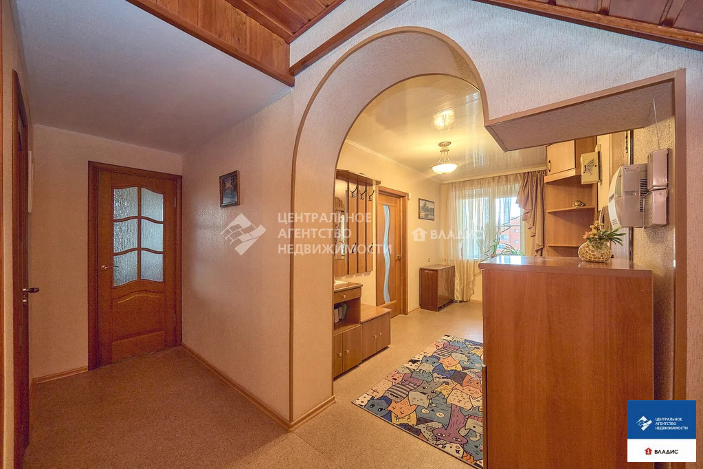 Продажа квартиры, Рязань, ул. Грибоедова - Фото 24