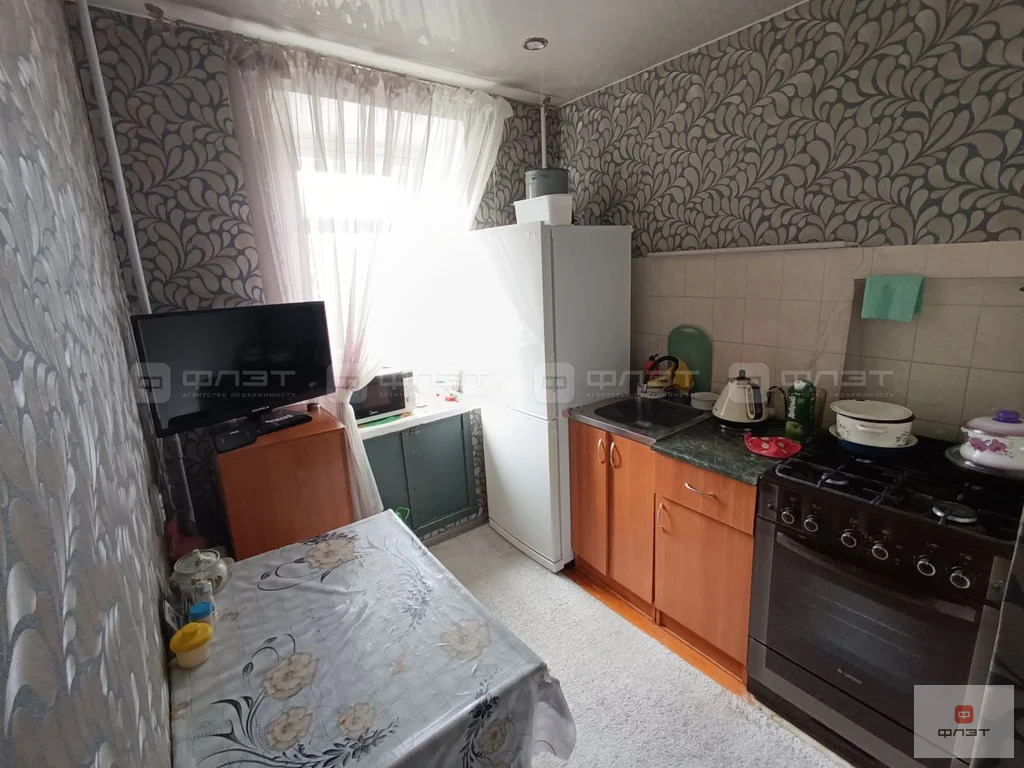 Продажа квартиры, Казань, Дербышки ул. Мира - Фото 4