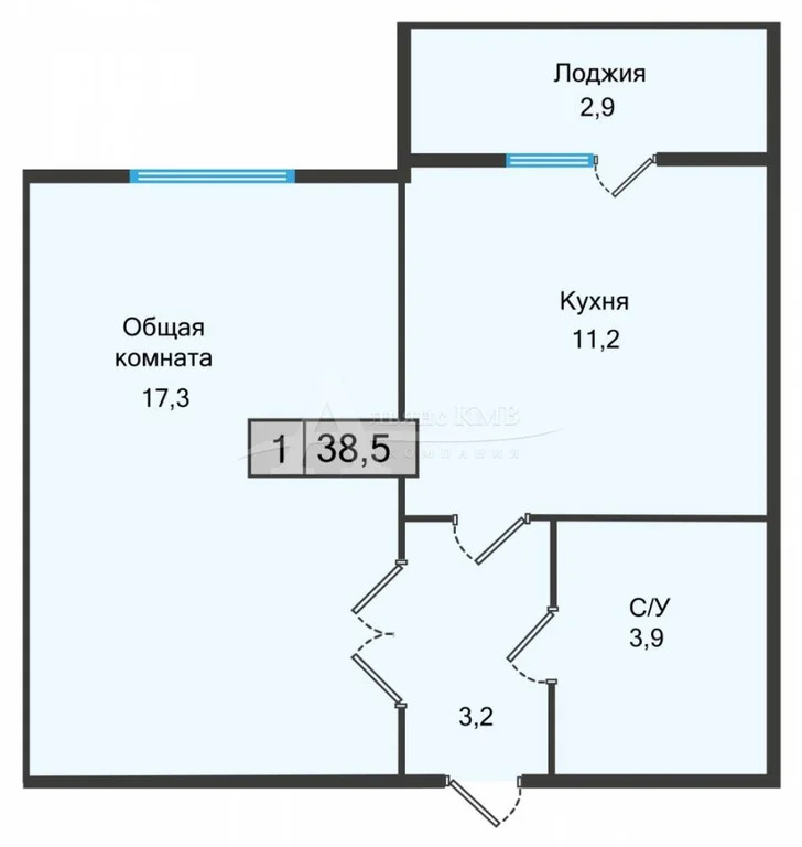 Продажа квартиры, Железноводск, ул. Октябрьская - Фото 2