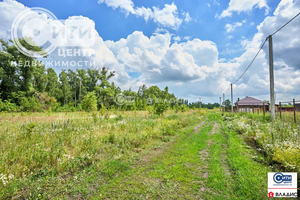 Продажа участка, Воронеж, микрорайон Совхоз Зареченский - Фото 2