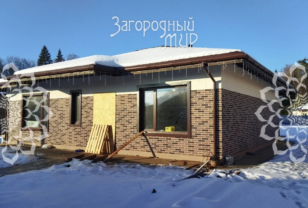 Продам дом, Киевское шоссе, 65 км от МКАД - Фото 1