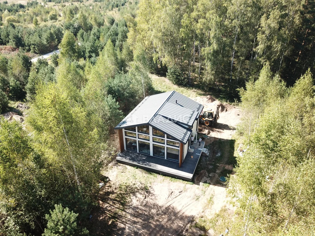 городской округ Владимир, деревня Уварово, Октябрьский район,  дом на ... - Фото 2