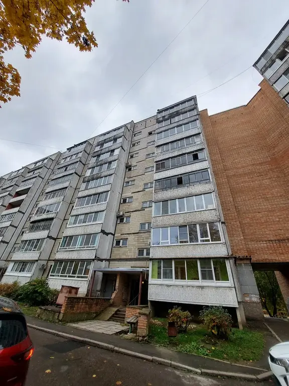 Продаётся квартира в центре Обнинска - Фото 16