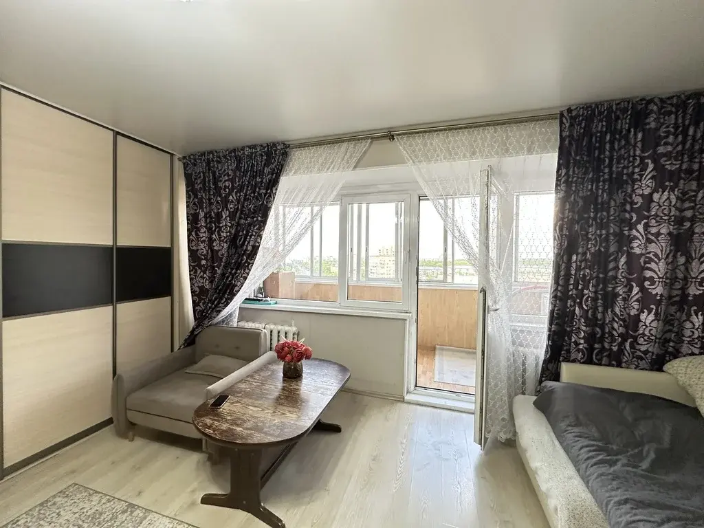 Продажа трехкомнатной квартиры 77.0м Мосфильмовская ул., 74, Москва, ... - Фото 7
