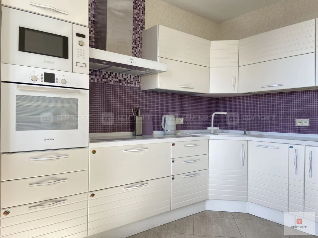 Аренда квартиры, Казань, ул. Аделя Кутуя д.110а - Фото 13