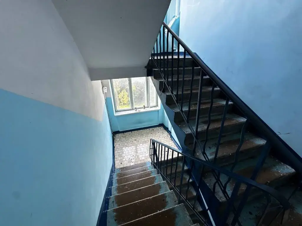 Комната 17,6 м2 в 1-к., 4/5 эт. - Фото 9