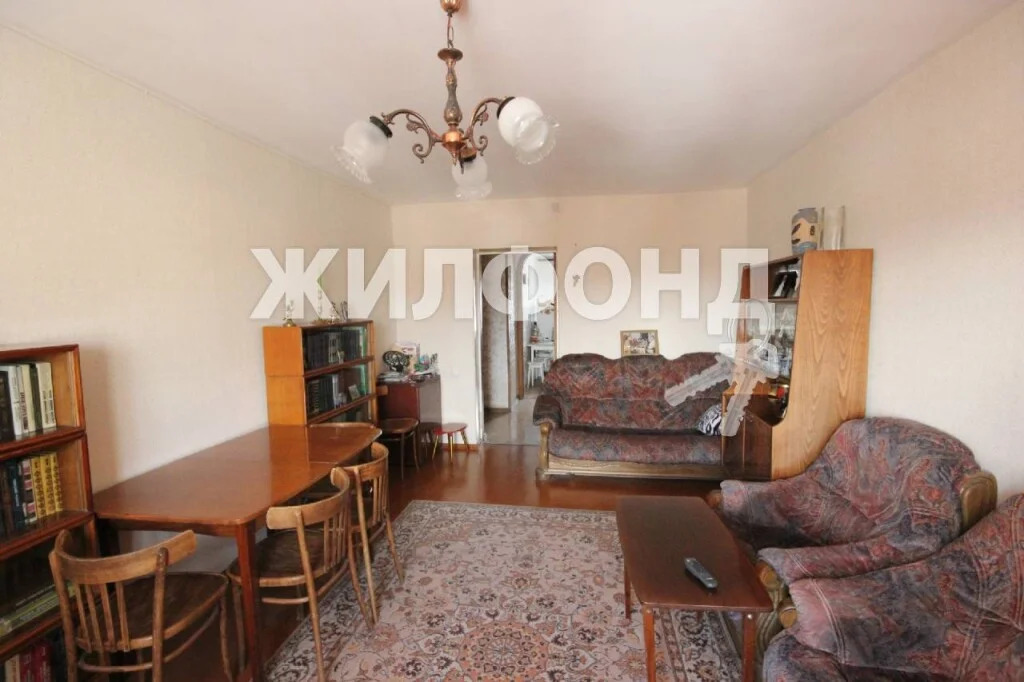 Продажа квартиры, Новосибирск, ул. Орджоникидзе - Фото 1