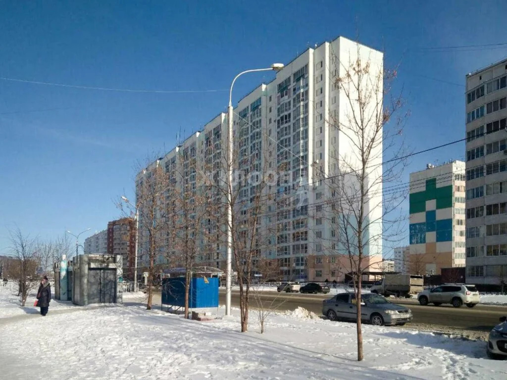 Продажа квартиры, Новосибирск, Гребенщикова - Фото 10