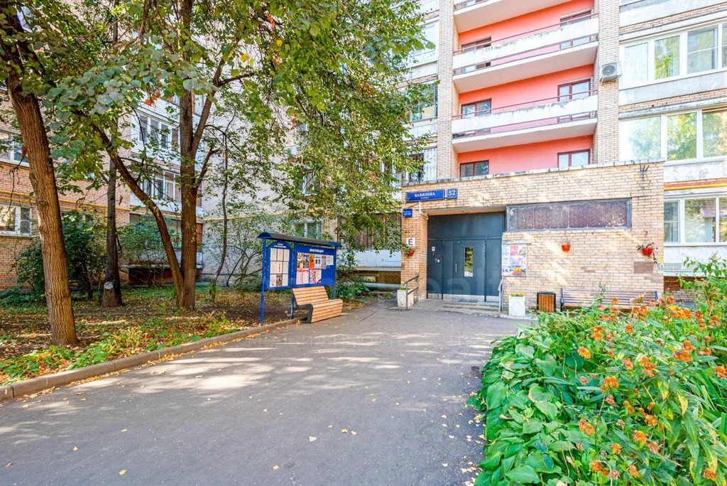 Продажа 1-комн. кв-ры, ул. Вавилова, д. 52, к. 4 - Фото 18