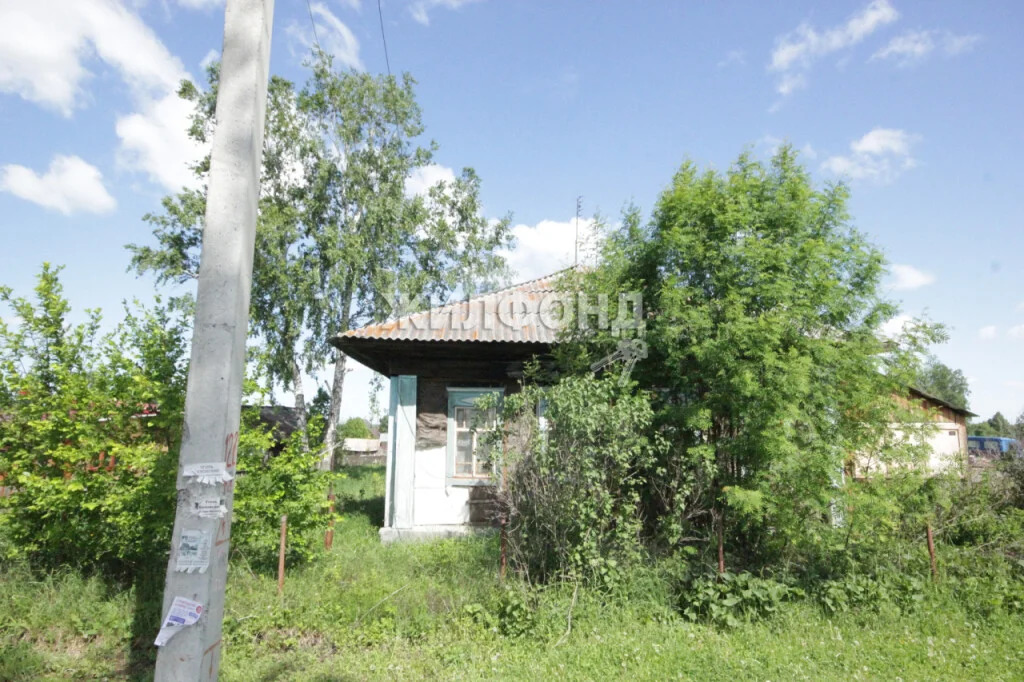 Продажа дома, Льниха, Тогучинский район, ул. Центральная - Фото 1