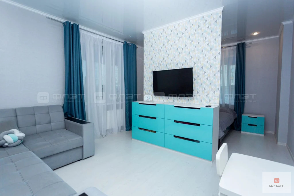 Продажа квартиры, Казань, ул. Юлиуса Фучика - Фото 7