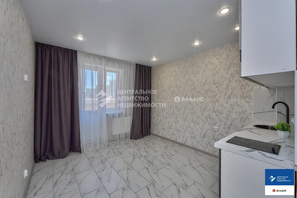 Продажа квартиры, Дядьково, Рязанский район, 2-й Бульварный проезд - Фото 1
