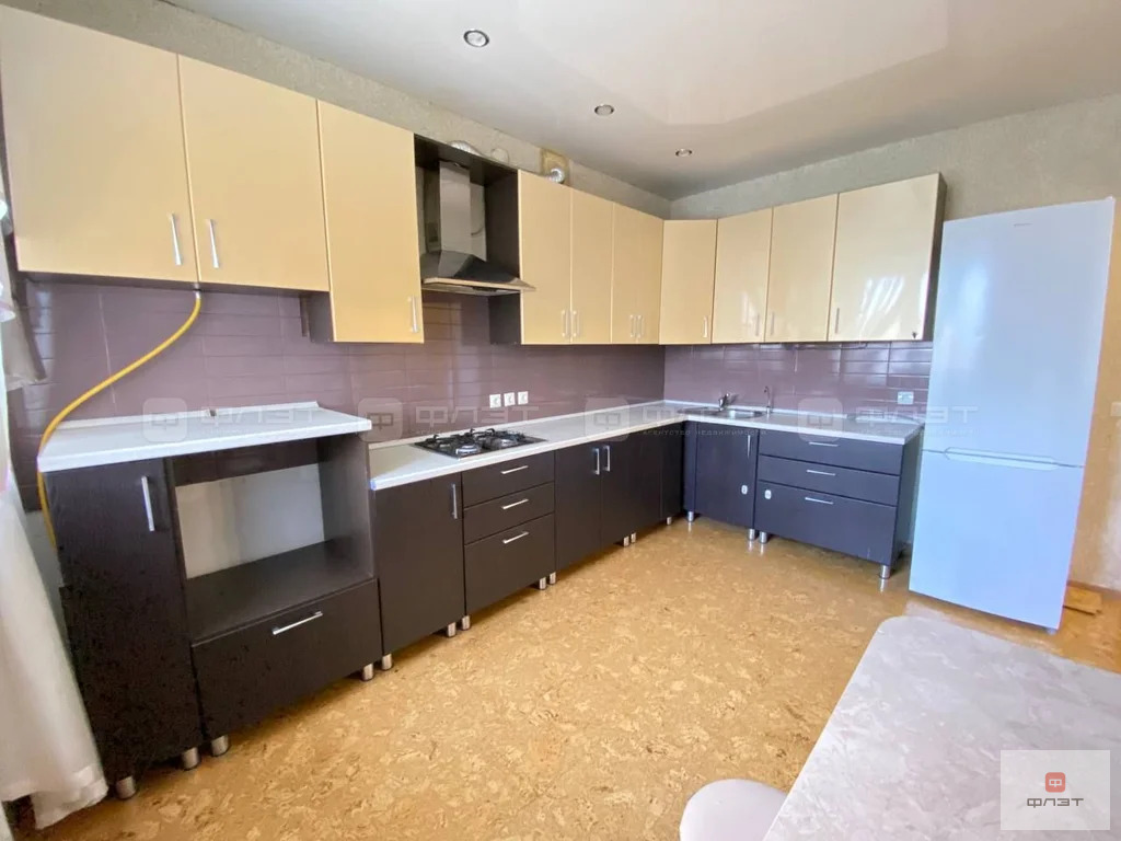 Аренда квартиры, Казань, ул. Хусаина Мавлютова д.35а - Фото 17