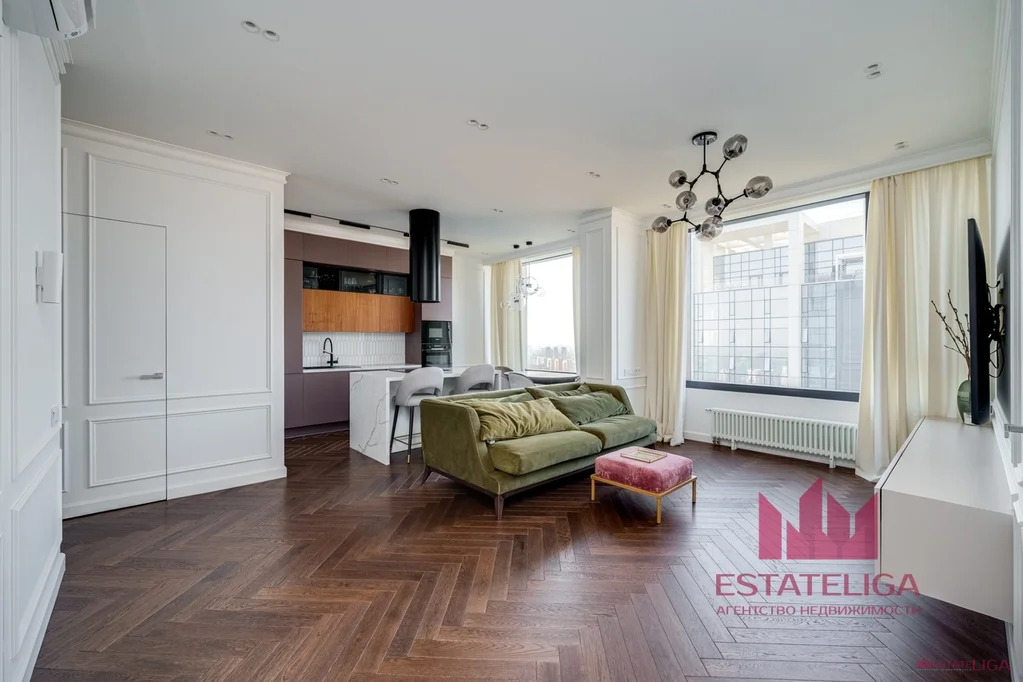 Продажа квартиры, Мичуринский пр-кт. - Фото 9