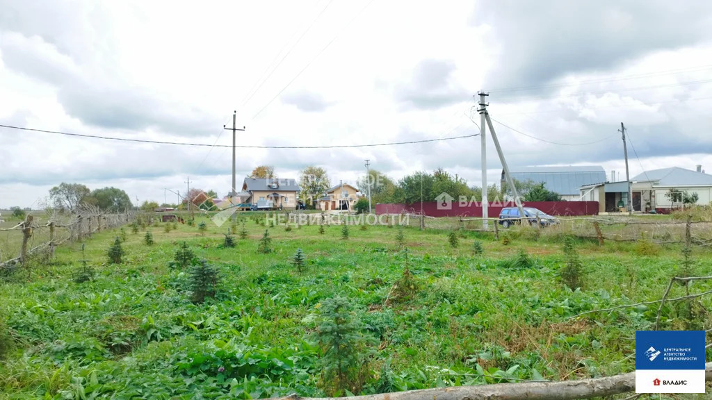 Продажа участка, Заокское, Рязанский район - Фото 5