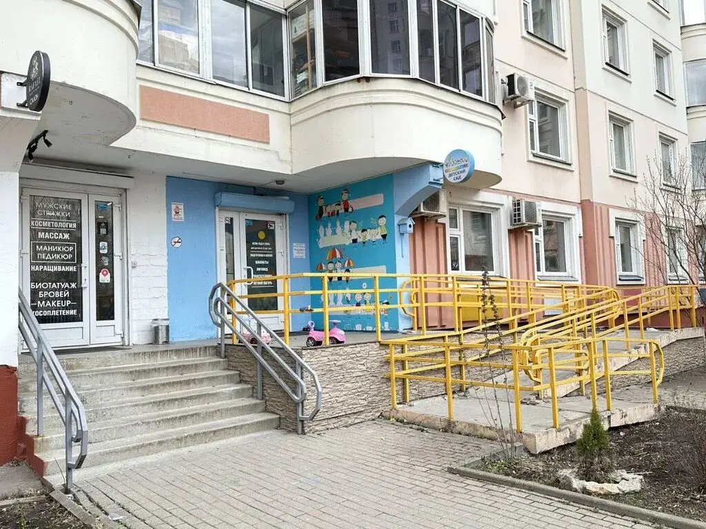 Продаю помещение свободного назначения 222.9м Большая Марфинская ул., - Фото 4