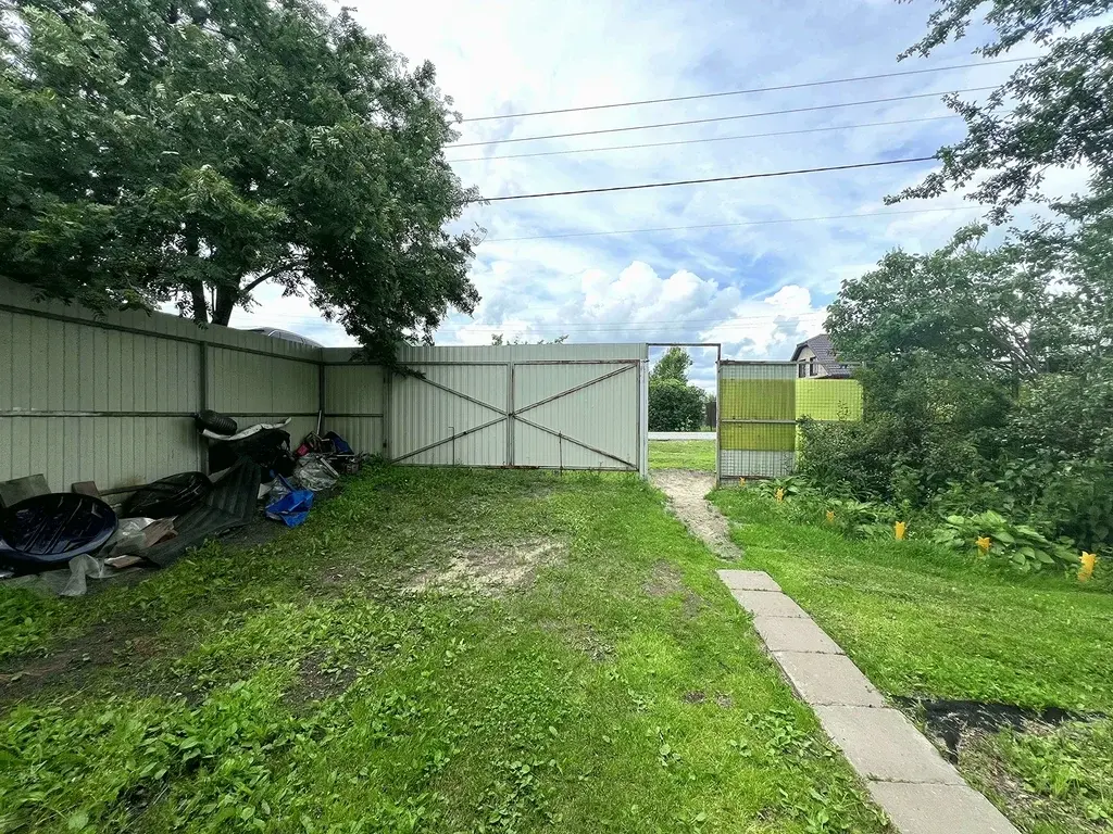 Дом в деревне Зименки - Фото 34