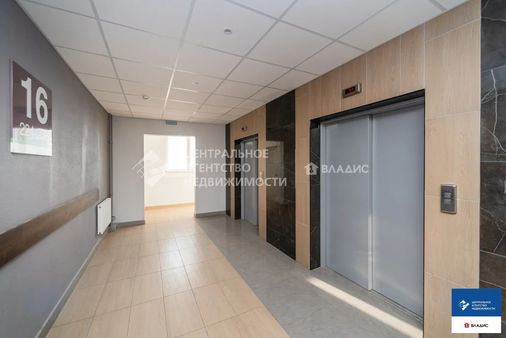 Продажа квартиры, Рязань, микрорайон Олимпийский городок - Фото 6