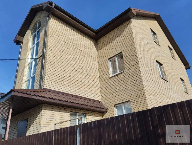 Продажа таунхауса, Казань, ул. Благодатная - Фото 1