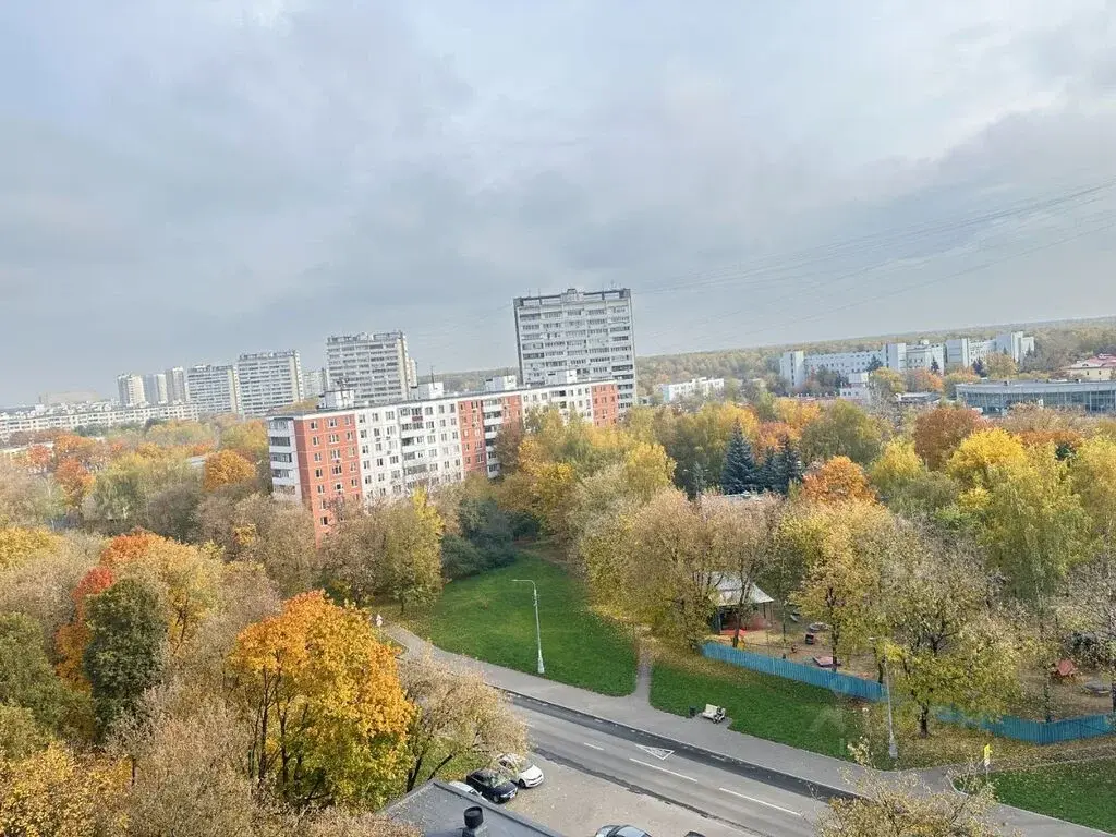Купить однокомнатную квартиру 37.6м Палехская ул., 5К2, Москва, СВАО, ... - Фото 24
