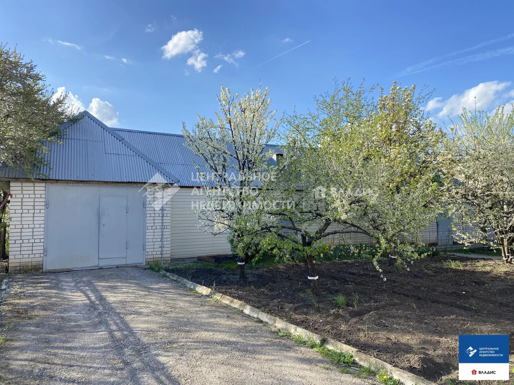 Продажа дома, Новомичуринск, Пронский район, Вишнёвая улица - Фото 37