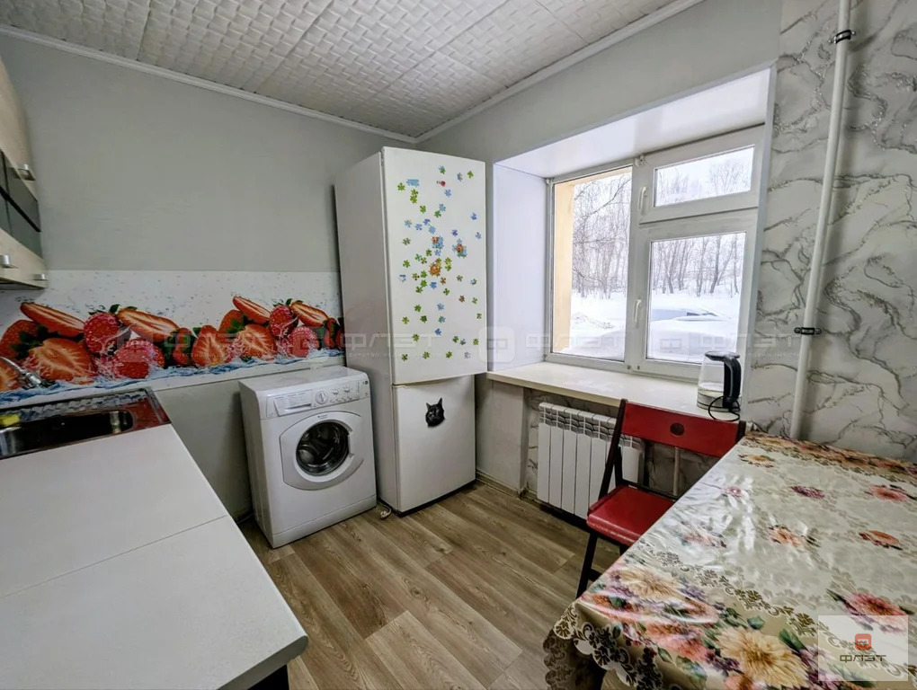 Аренда квартиры, Казань, ул. Химиков д.45 - Фото 3