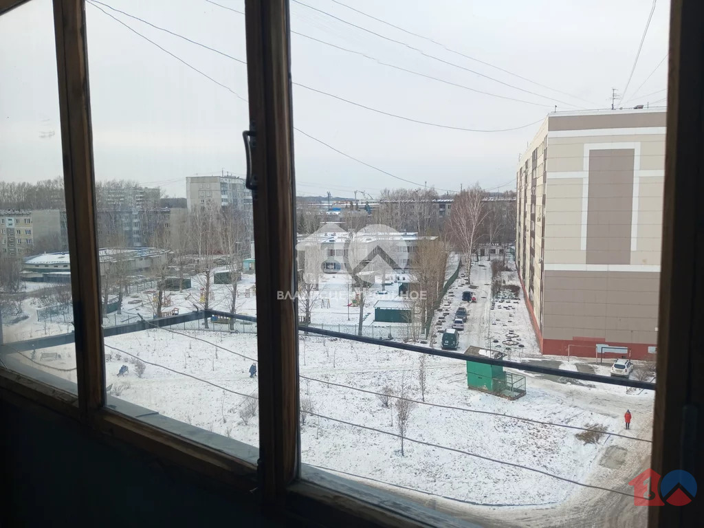 городской округ Новосибирск, Новосибирск, Комсомольская улица, д.3, ... - Фото 7