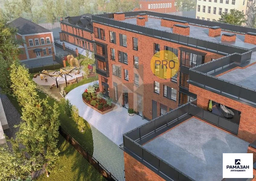 Продажа квартиры в новостройке, Казань, ул. Габдуллы Тукая - Фото 5