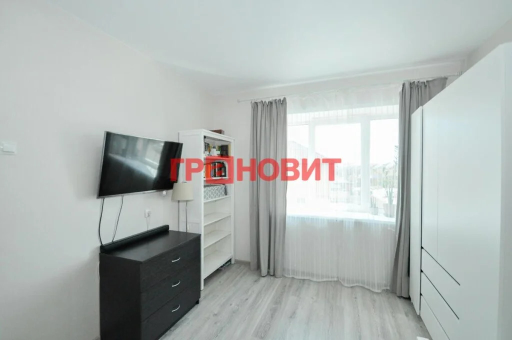 Продажа квартиры, Элитный, Новосибирский район, Радужная - Фото 4