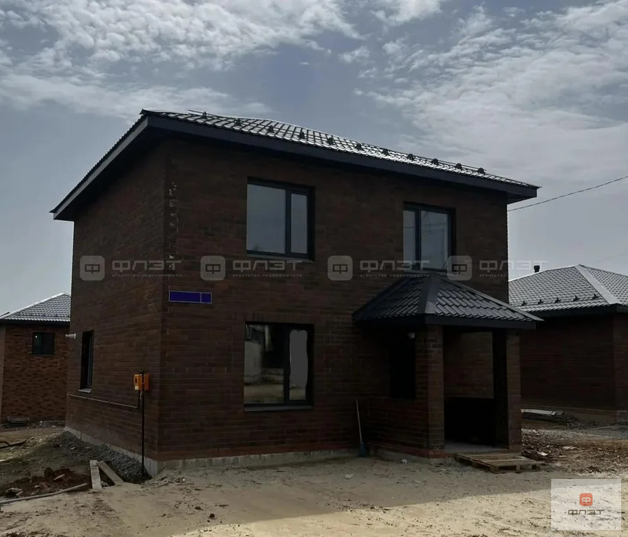 Продажа дома, Эстачи, Высокогорский район, ул. Кристальная - Фото 3