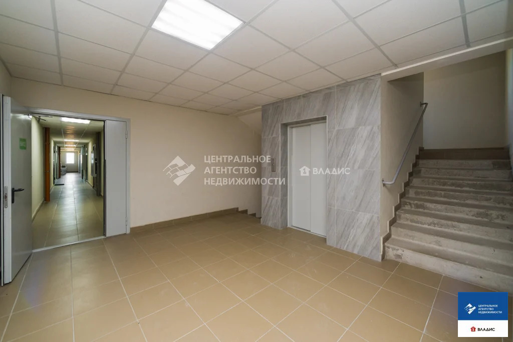 Продажа квартиры, Дядьково, Рязанский район, Малиновая улица - Фото 14