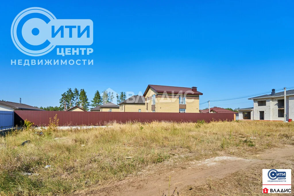 Продажа участка, Ямное, Рамонский район, Парковая улица - Фото 16