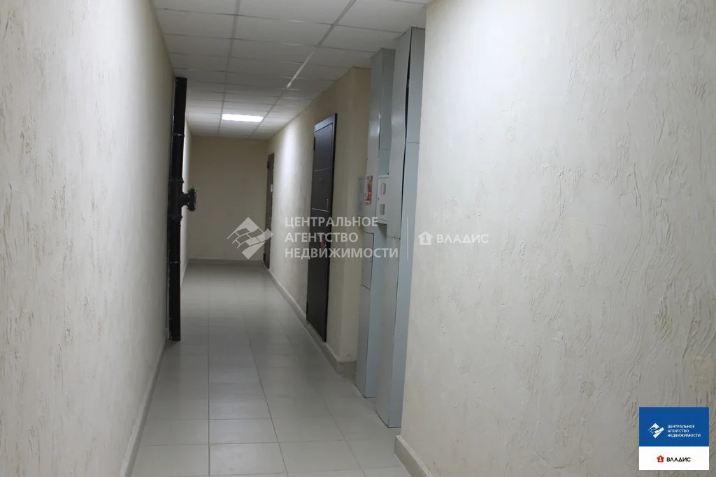Продажа квартиры, Дядьково, Рязанский район, Малиновая улица - Фото 15